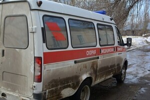 В Саратове произошло нападение на девушку-фельдшера