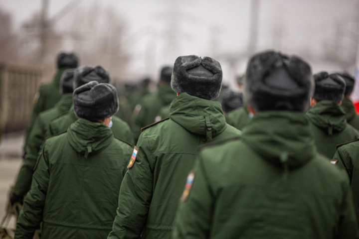 В России вдвое выросло число уголовных дел о преступлениях против военной службы