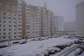 Жителей Саратовской области ждёт снег и потепление до +2 градусов
