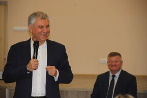 Вячеслав Володин пообещал, что более полутора тысяч детей-сирот получат жилье в Саратовской области в текущем году 