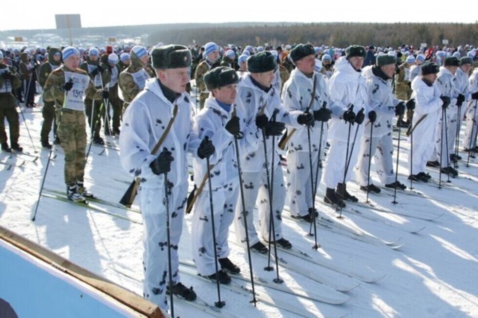 На указатели и фотоальбомы для «Лыжни России» в регионе потратят больше 100 тысяч рублей