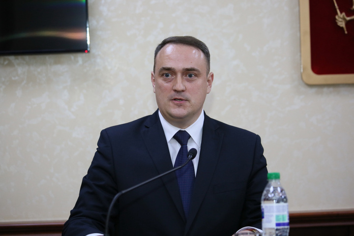 Генерал-майор полиции из Саратова стал помощником полномочного представителя президента в Сибири