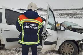 В автокатастрофе под Балаково погибли четыре человека