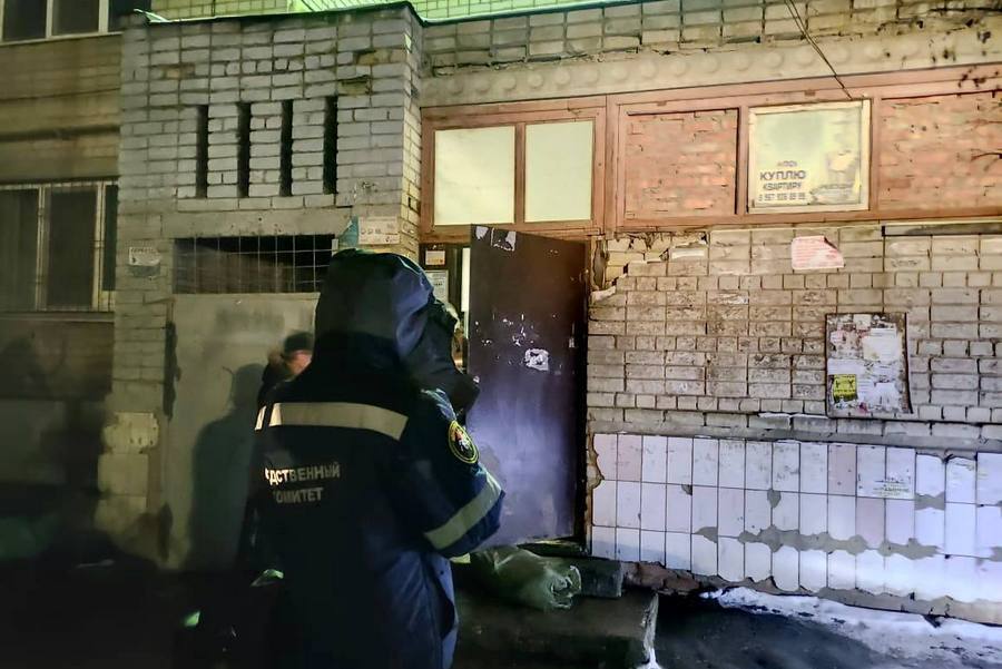 Мужчина получил смертельные ожоги при возгорании квартиры девятиэтажного дома в Энгельсе