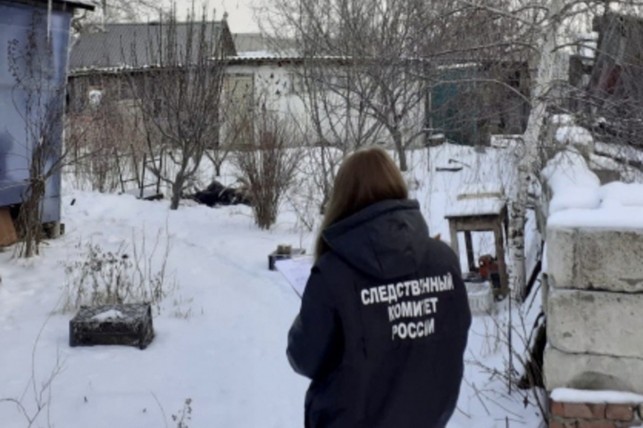 В Калининске женщина обнаружила на крыльце дома труп родственника: он умер от обморожения