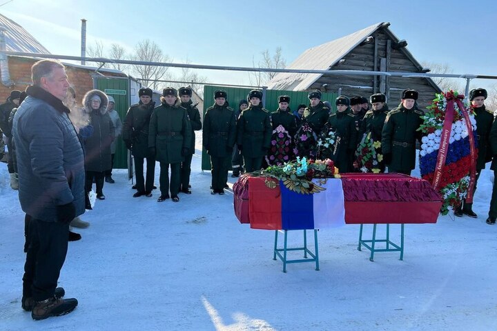 Чиновники сообщили о смерти жителя Хвалынского района, который был бойцом ЧВК «Вагнер» (ранее он отбывал заключение в ИК-17)