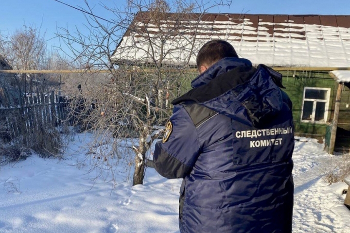 Житель Петровска нашел во дворе дома замёрзшую насмерть мать. Следователи начали проверку