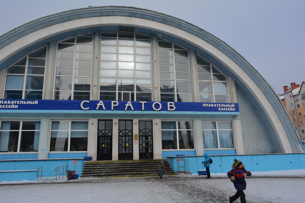 Прокуроры выяснили, что бассейн «Саратов» не приспособлен для инвалидов (ранее нарушения нашли во Дворце спорта)