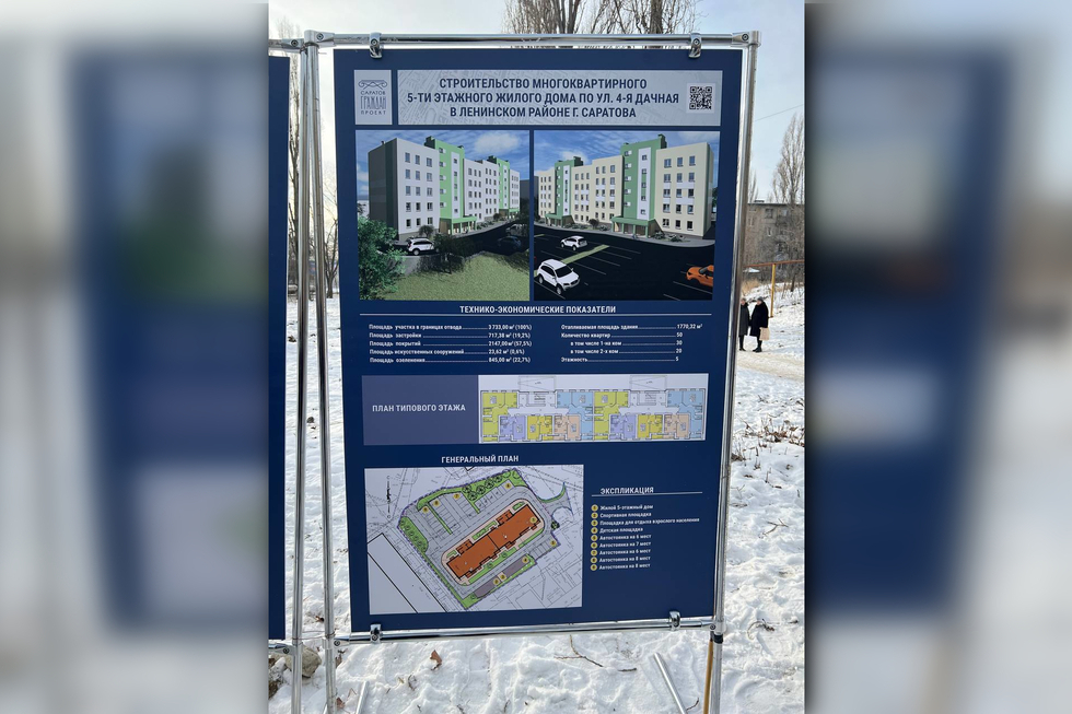 Губернатор Бусаргин сообщил о начале строительства двух пятиэтажных домов для будущих работников нового онкодиспансера