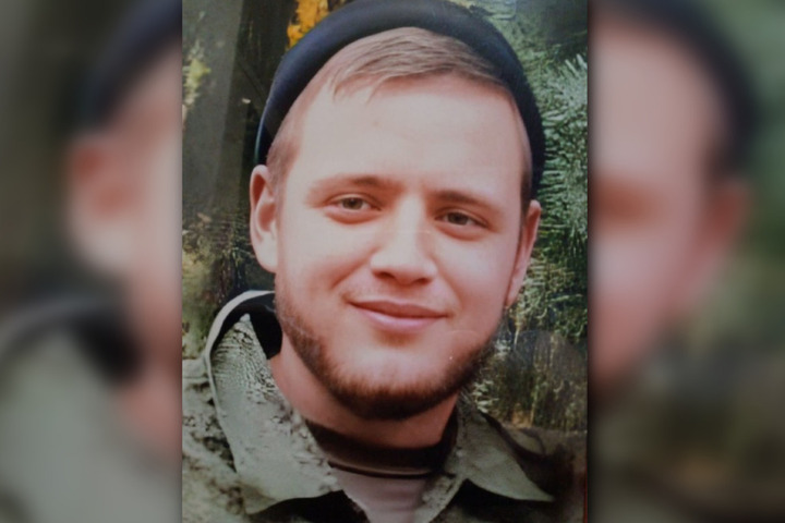 В Марксовском районе похоронят 24-летнего военнослужащего, погибшего в ходе СВО три месяца назад