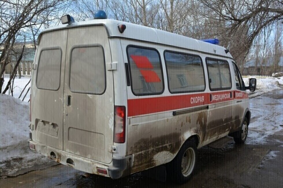 Врачи привезли в саратовский ожоговый центр с обморожением 56-летнюю жительницу Аткарска