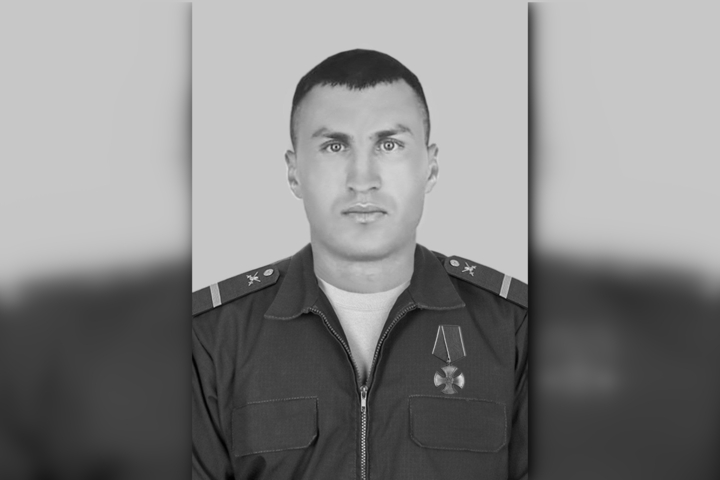 В ходе спецоперации погиб молодой военный из Балашовского района