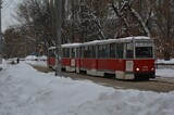 «Движение по трамвайному маршруту № 3 закрывается»: в Саратове первый этап реконструкции развязки на Стрелке обойдется в полтора миллиарда