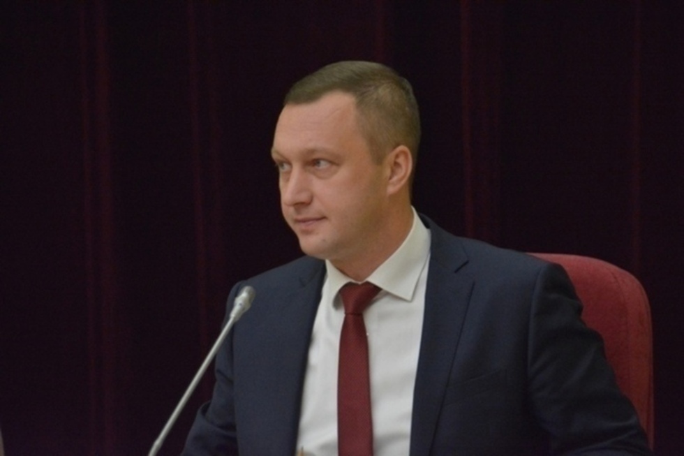 США ввели санкции против губернатора Саратовской области Бусаргина