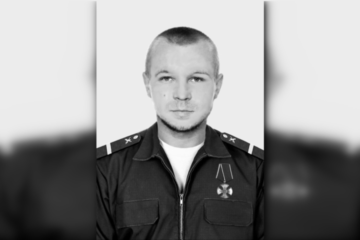 В ходе СВО погиб 28-летний мобилизованный из Балашовского района