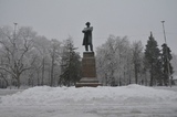 «Погода достаточно сложная для жизни»: в начале весны жителей Саратовской области ожидают «температурные качели», снег и гололёд
