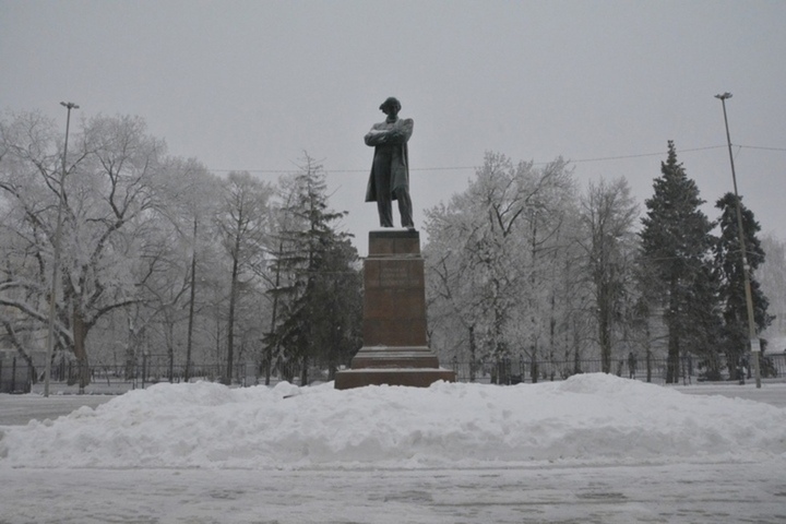 «Погода достаточно сложная для жизни»: в начале весны жителей Саратовской области ожидают «температурные качели», снег и гололёд