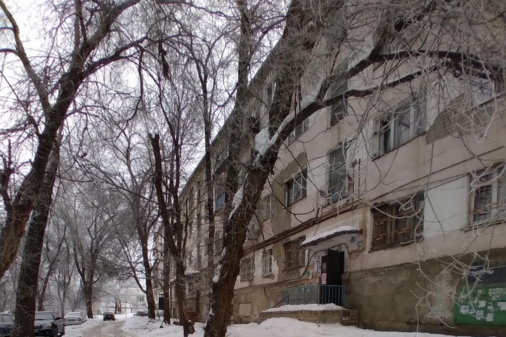 В Ленинском районе ещё 22 дома претендуют на признание аварийными, в том числе 8 пятиэтажек