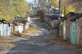 Через гаражи в Кировском районе, где убили маленькую девочку, построят 770-метровую дорогу: проект обойдется в 4 миллиона