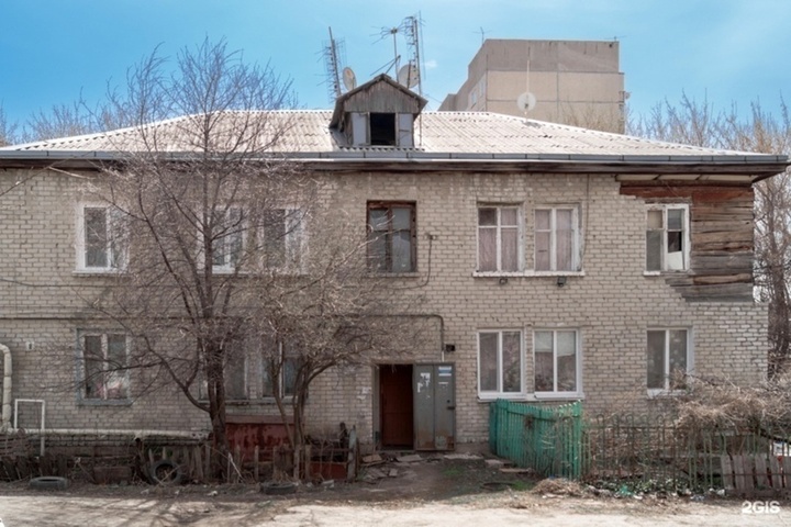 Мэр изъяла ещё четыре дома в Заводском районе