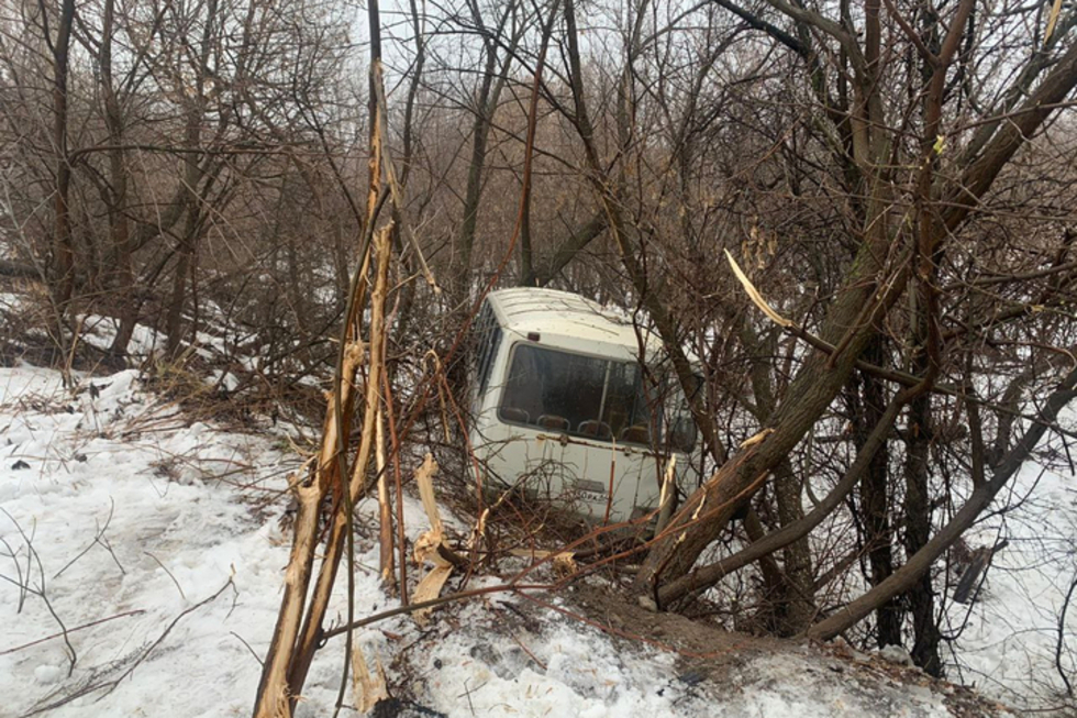 Авария с рейсовым автобусом в Вольске: уточнено количество и состояние пострадавших