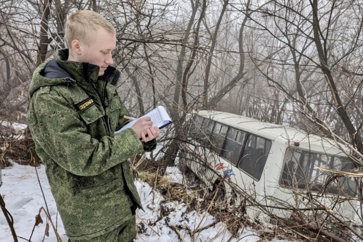 Авария с рейсовым автобусом в Вольске. Возбуждено уголовное дело