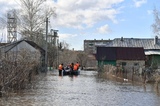 В Саратовской области из-за паводка перекрыли 13 дорог