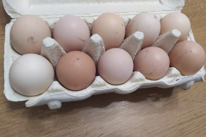 За месяц до Пасхи в Саратовской области начали дорожать яйца