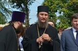 Покровскую епархию покинул епископ, который возглавлял ее с момента образования в 2011 году