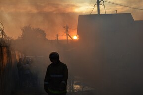 В Саратовской области объявили о начале пожароопасного сезона. В МЧС назвали ситуацию сложной 