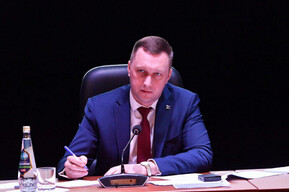 Саратовский губернатор оставил одного из министров в районном центре, а местного чиновника пригрозил уволить из-аз провальной работы