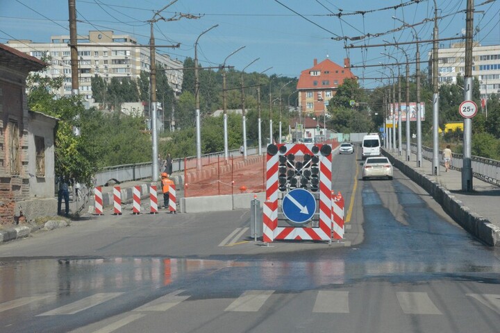 В Саратове половину моста закрывают на ремонт: названа дата ограничения движения