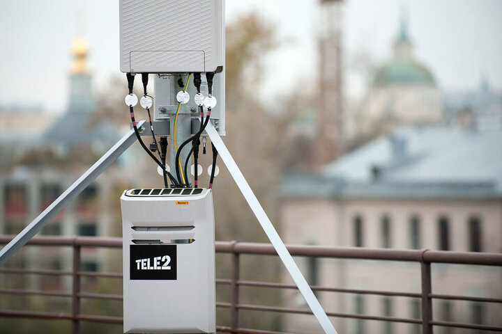 Tele2 оптимизировала сеть в Саратовской области за счет увеличения высоты подвесов