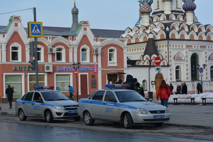 Полицейские вновь выйдут на дороги Саратова, чтобы ловить недобросовестных водителей
