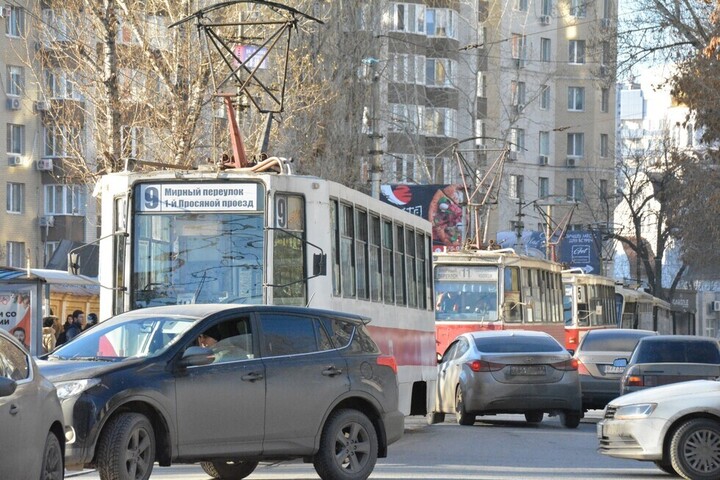 Правительство РФ выделило Саратову 6,11 миллиарда на скоростной трамвай (Нижегородская и Ростовская области получили в три раза больше)