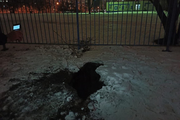 Глава регионального СУ СК РФ рассказал, откуда взялась яма, в которой погиб 8-летний ребенок