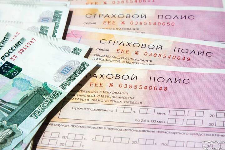 В Минфине предлагают резко поднять штрафы для россиян за езду без страховки