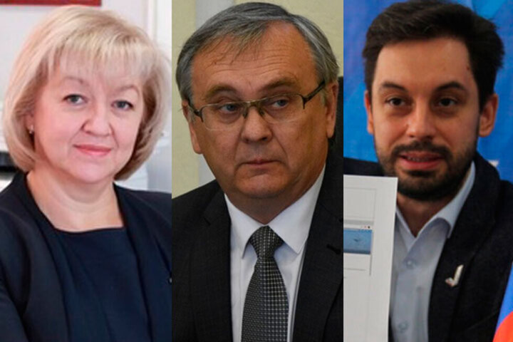 В СГУ представили трех кандидатов на пост ректора 