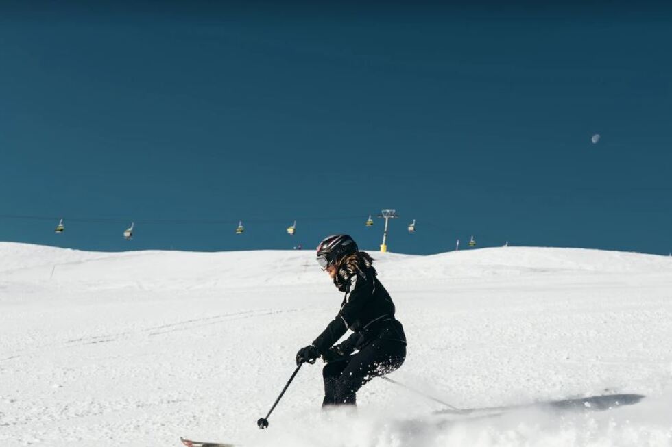 Хвалынск вошел в топ курортов по числу местных лыжников и сноубордистов