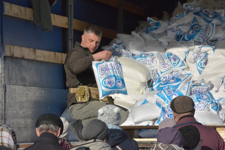 В Саратовской области начали расти цены на сахар