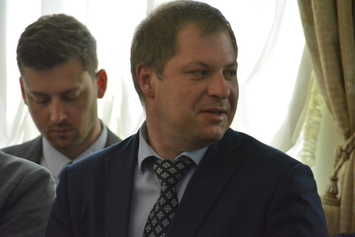 Заммэра заявил, что для борьбы с двумя оползнями в Гагаринском районе нужно 1,7 миллиарда рублей