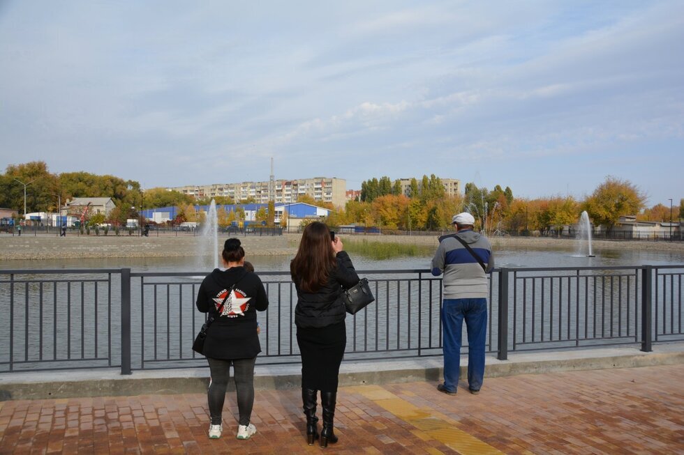 Уход за двумя фонтанами в Заводском районе обойдется в четверть миллиона рублей