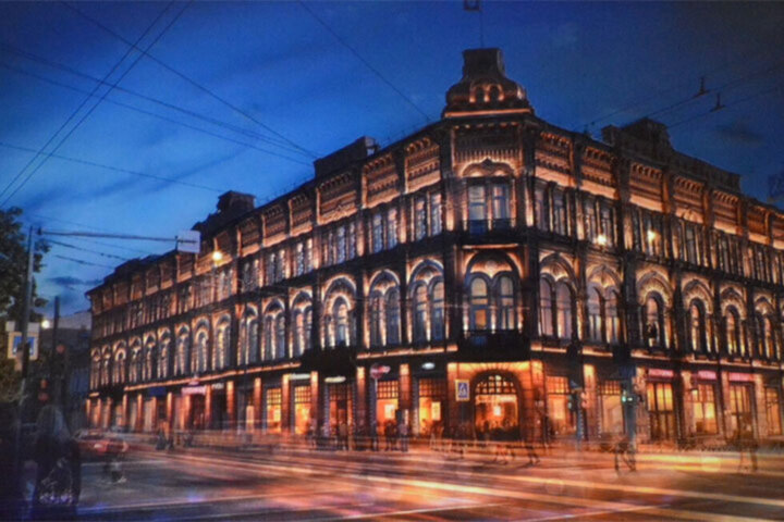 На заседании градозащитного совета назвали дату ремонта фасада знакового здания на Московской и анонсировали восстановление выкупленной гостиницы «Волга»
