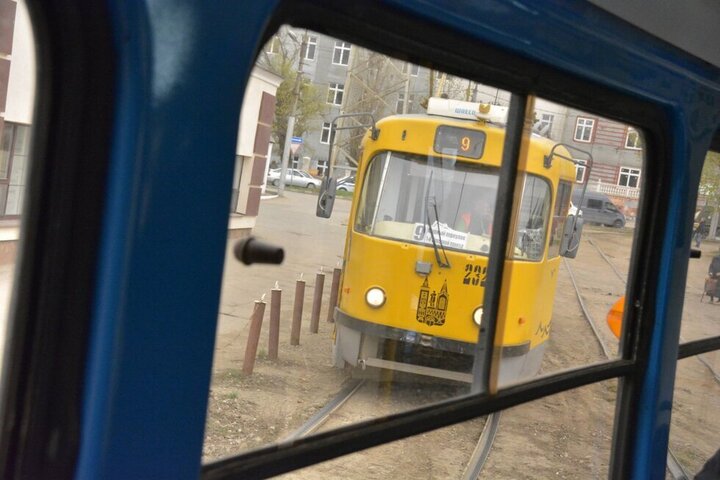 В Саратове перенесена дата полного закрытия движения трамвайных маршрутов