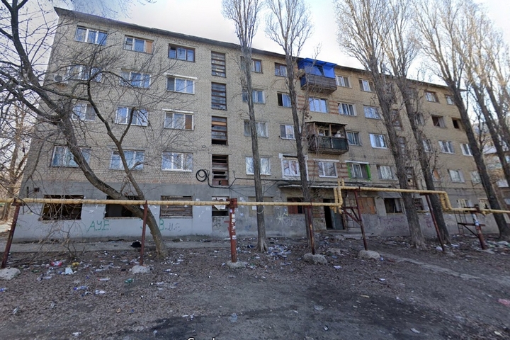 Пятиэтажку в Заводском районе снесут за 4,5 миллиона: названы сроки