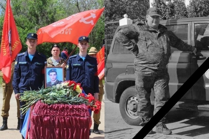 В ходе СВО заместитель командира полка умер от остановки сердца, младший сержант погиб в боях за Артемовск
