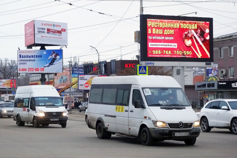 В Саратове возобновит работу автобусный маршрут до второй горбольницы, который осенью отменили из-за плохой работы перевозчика