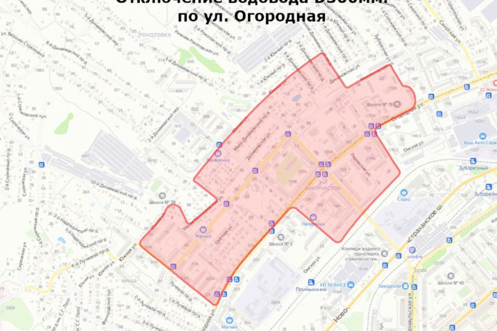 Жители одного из районов Саратова на сутки останутся без воды: адреса и график отключений