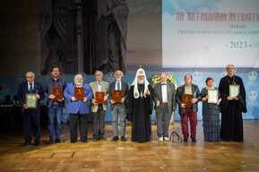 Саратовчанка получила Патриаршью литературную премию и полмиллиона рублей