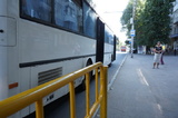 В Саратовской области задержали 6 автобусов, которые выходили на рейсы с техническими неисправностями